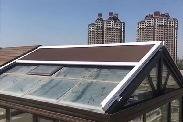 遮陽遮雨電動(dòng)天幕